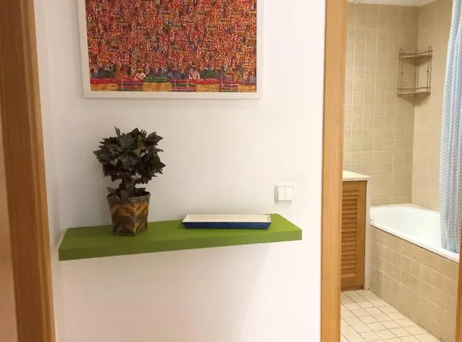 Aldeia Formosa - De Tavira Daire