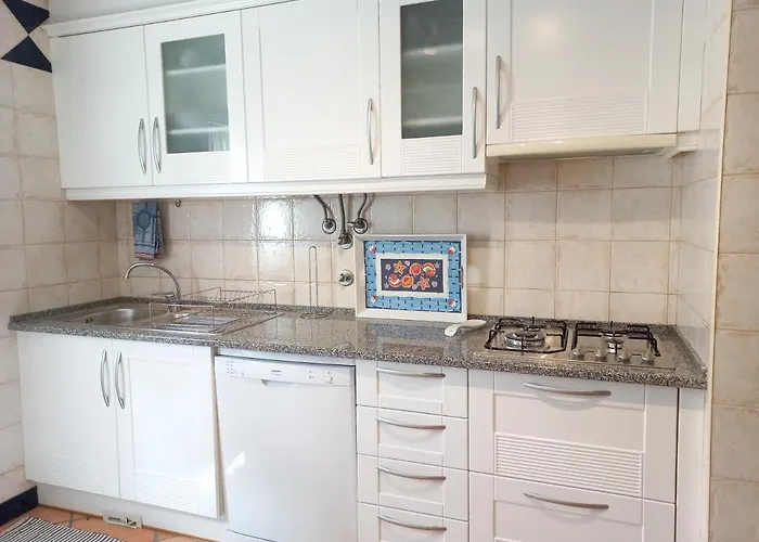 Aldeia Formosa - De Tavira Daire *