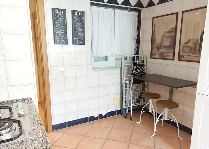 Aldeia Formosa - De Tavira Daire