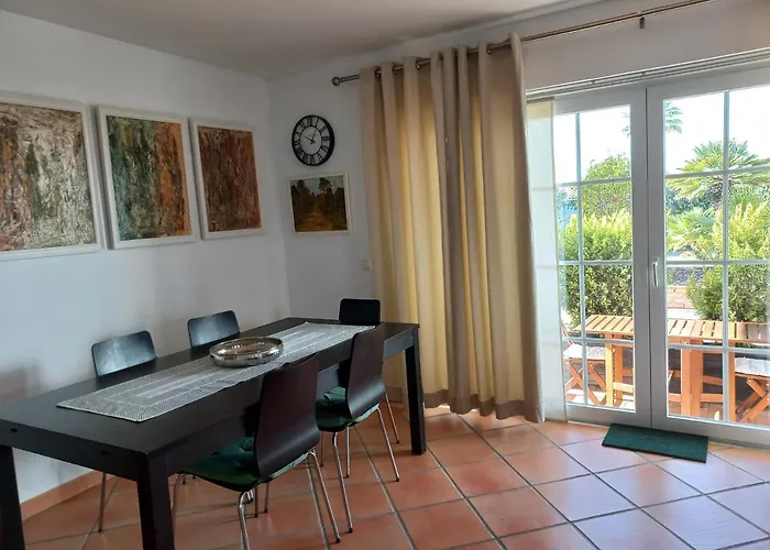 Aldeia Formosa - De Tavira Daire